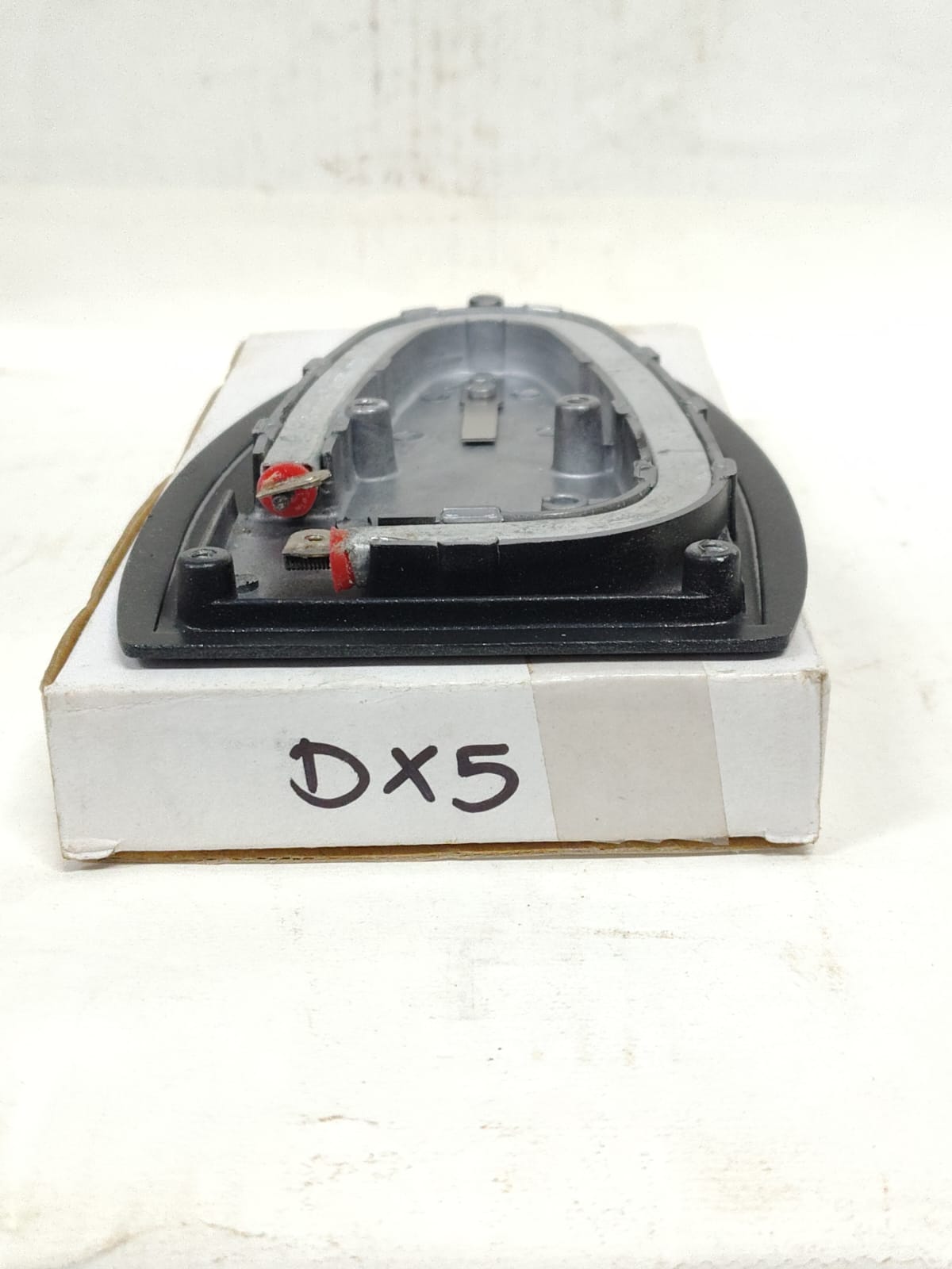 DX5 Plate Press